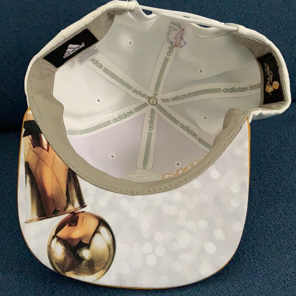 San Antonio Spurs 2014 NBA Champions Cap - Picture 13 of 16